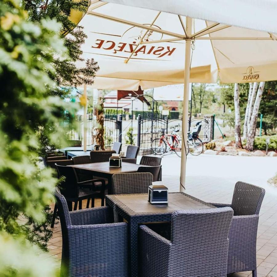 Domowa- Restauracja I Pokoje Wieleń Zaobrzański Eksteriør billede