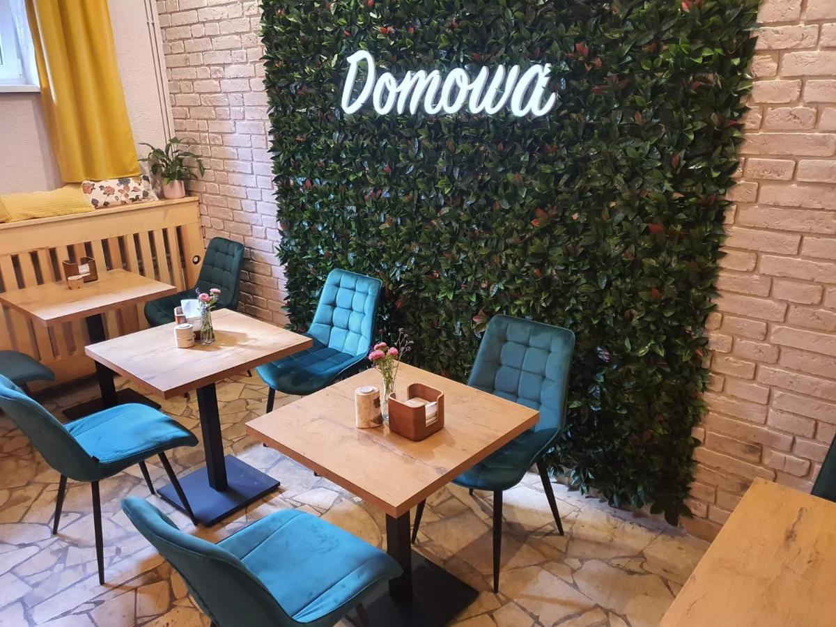 Domowa- Restauracja I Pokoje Wieleń Zaobrzański Eksteriør billede